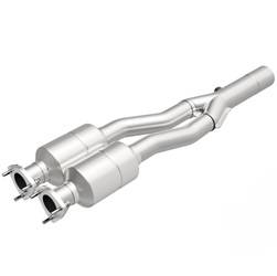 MagnaFlow 49 State Converter - Direct Fit Catalytic Converter - MagnaFlow 49 State Converter 22937 UPC: 841380063564 - Image 1