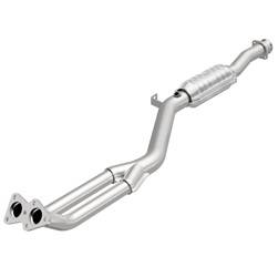MagnaFlow 49 State Converter - Direct Fit Catalytic Converter - MagnaFlow 49 State Converter 93684 UPC: 841380049520 - Image 1