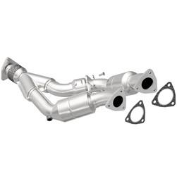 MagnaFlow 49 State Converter - Direct Fit Catalytic Converter - MagnaFlow 49 State Converter 51499 UPC: 888563005300 - Image 1