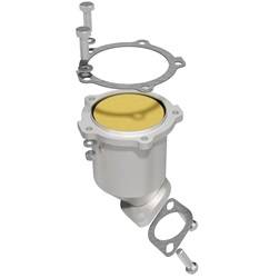 MagnaFlow 49 State Converter - Direct Fit Catalytic Converter - MagnaFlow 49 State Converter 51253 UPC: 888563001807 - Image 1