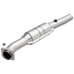 MagnaFlow 49 State Converter - Direct Fit Catalytic Converter - MagnaFlow 49 State Converter 51084 UPC: 841380016164 - Image 1
