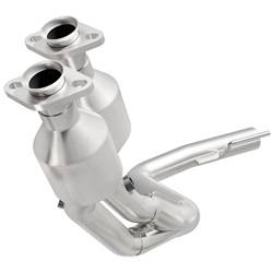 MagnaFlow 49 State Converter - Direct Fit Catalytic Converter - MagnaFlow 49 State Converter 24997 UPC: 888563001753 - Image 1
