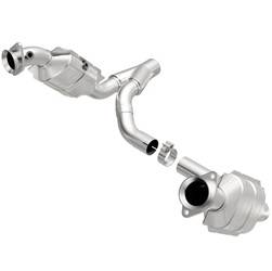 MagnaFlow 49 State Converter - Direct Fit Catalytic Converter - MagnaFlow 49 State Converter 49664 UPC: 841380048516 - Image 1