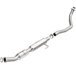 MagnaFlow 49 State Converter - Direct Fit Catalytic Converter - MagnaFlow 49 State Converter 49502 UPC: 841380047632 - Image 1