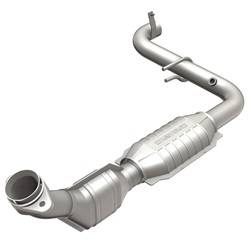 MagnaFlow 49 State Converter - Direct Fit Catalytic Converter - MagnaFlow 49 State Converter 51416 UPC: 841380074751 - Image 1