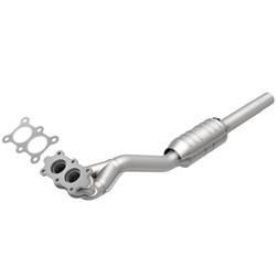 MagnaFlow 49 State Converter - Direct Fit Catalytic Converter - MagnaFlow 49 State Converter 51393 UPC: 841380076762 - Image 1
