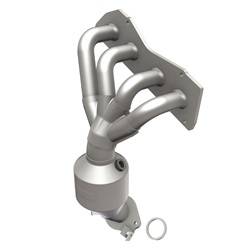 MagnaFlow 49 State Converter - Direct Fit Catalytic Converter - MagnaFlow 49 State Converter 51381 UPC: 841380079329 - Image 1