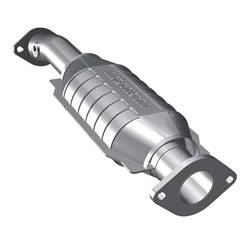 MagnaFlow 49 State Converter - Direct Fit Catalytic Converter - MagnaFlow 49 State Converter 93206 UPC: 841380041340 - Image 1