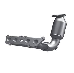 MagnaFlow 49 State Converter - Direct Fit Catalytic Converter - MagnaFlow 49 State Converter 49370 UPC: 841380044662 - Image 1