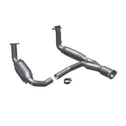 MagnaFlow 49 State Converter - Direct Fit Catalytic Converter - MagnaFlow 49 State Converter 49650 UPC: 841380045720 - Image 1