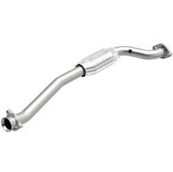 MagnaFlow 49 State Converter - Direct Fit Catalytic Converter - MagnaFlow 49 State Converter 49612 UPC: 841380048097 - Image 1