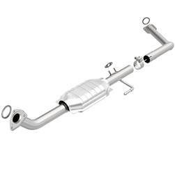 MagnaFlow 49 State Converter - Direct Fit Catalytic Converter - MagnaFlow 49 State Converter 49577 UPC: 841380049025 - Image 1