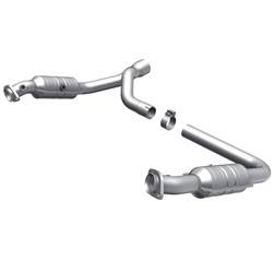 MagnaFlow 49 State Converter - Direct Fit Catalytic Converter - MagnaFlow 49 State Converter 49450 UPC: 841380045164 - Image 1