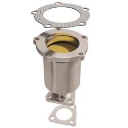 MagnaFlow 49 State Converter - Direct Fit Catalytic Converter - MagnaFlow 49 State Converter 49299 UPC: 841380046772 - Image 1