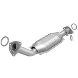 MagnaFlow 49 State Converter - Direct Fit Catalytic Converter - MagnaFlow 49 State Converter 49117 UPC: 841380043603 - Image 1