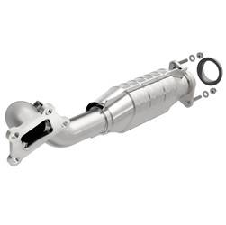 MagnaFlow 49 State Converter - Direct Fit Catalytic Converter - MagnaFlow 49 State Converter 51547 UPC: 841380094292 - Image 1