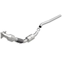 MagnaFlow 49 State Converter - Direct Fit Catalytic Converter - MagnaFlow 49 State Converter 51361 UPC: 841380096074 - Image 1