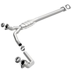 MagnaFlow 49 State Converter - Direct Fit Catalytic Converter - MagnaFlow 49 State Converter 51350 UPC: 841380093929 - Image 1