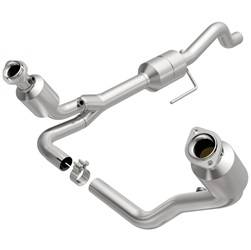 MagnaFlow 49 State Converter - Direct Fit Catalytic Converter - MagnaFlow 49 State Converter 51338 UPC: 841380088147 - Image 1