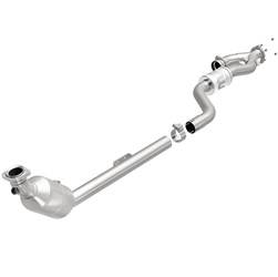 MagnaFlow 49 State Converter - Direct Fit Catalytic Converter - MagnaFlow 49 State Converter 51264 UPC: 841380097064 - Image 1
