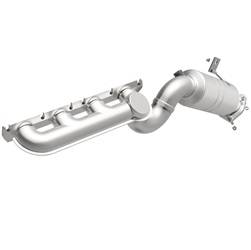 MagnaFlow 49 State Converter - Direct Fit Catalytic Converter - MagnaFlow 49 State Converter 51138 UPC: 841380095671 - Image 1