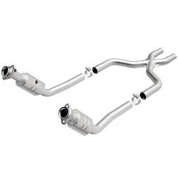 MagnaFlow 49 State Converter - Direct Fit Catalytic Converter - MagnaFlow 49 State Converter 49977 UPC: 841380094056 - Image 1