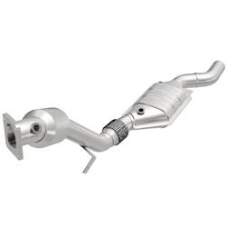 MagnaFlow 49 State Converter - Direct Fit Catalytic Converter - MagnaFlow 49 State Converter 49914 UPC: 841380096661 - Image 1