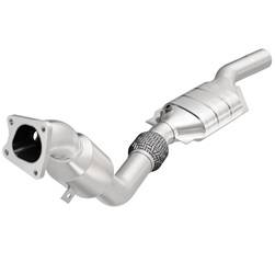 MagnaFlow 49 State Converter - Direct Fit Catalytic Converter - MagnaFlow 49 State Converter 49742 UPC: 841380096784 - Image 1