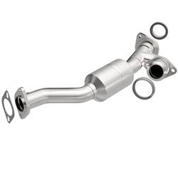 MagnaFlow 49 State Converter - Direct Fit Catalytic Converter - MagnaFlow 49 State Converter 49512 UPC: 841380047694 - Image 1