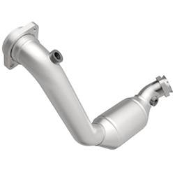 MagnaFlow 49 State Converter - Direct Fit Catalytic Converter - MagnaFlow 49 State Converter 24051 UPC: 841380066558 - Image 1
