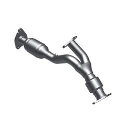 MagnaFlow 49 State Converter - 93000 Series Direct Fit Catalytic Converter - MagnaFlow 49 State Converter 93438 UPC: 841380032652 - Image 1