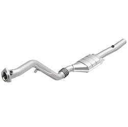 MagnaFlow 49 State Converter - Direct Fit Catalytic Converter - MagnaFlow 49 State Converter 51890 UPC: 841380067548 - Image 1