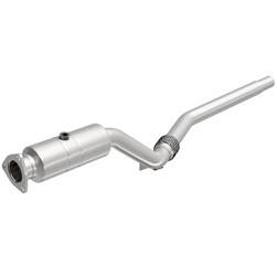 MagnaFlow 49 State Converter - Direct Fit Catalytic Converter - MagnaFlow 49 State Converter 51437 UPC: 841380018465 - Image 1