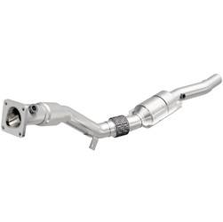 MagnaFlow 49 State Converter - Direct Fit Catalytic Converter - MagnaFlow 49 State Converter 49894 UPC: 841380018366 - Image 1