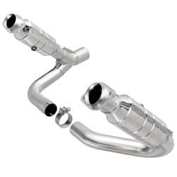 MagnaFlow 49 State Converter - Direct Fit Catalytic Converter - MagnaFlow 49 State Converter 49638 UPC: 841380048295 - Image 1