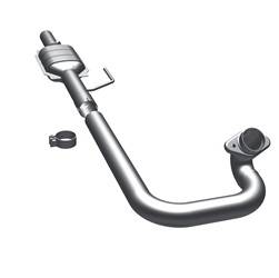 MagnaFlow 49 State Converter - Direct Fit Catalytic Converter - MagnaFlow 49 State Converter 49021 UPC: 841380043009 - Image 1