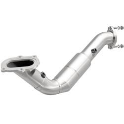 MagnaFlow 49 State Converter - Direct Fit Catalytic Converter - MagnaFlow 49 State Converter 24550 UPC: 841380074195 - Image 1