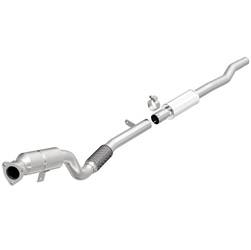 MagnaFlow 49 State Converter - Direct Fit Catalytic Converter - MagnaFlow 49 State Converter 24364 UPC: 888563001197 - Image 1