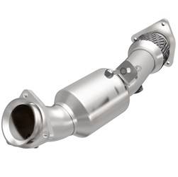 MagnaFlow 49 State Converter - Direct Fit Catalytic Converter - MagnaFlow 49 State Converter 24166 UPC: 841380013767 - Image 1