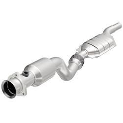 MagnaFlow 49 State Converter - Direct Fit Catalytic Converter - MagnaFlow 49 State Converter 24119 UPC: 841380099945 - Image 1
