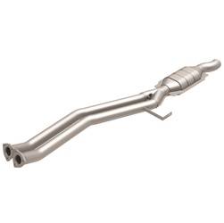 MagnaFlow 49 State Converter - Direct Fit Catalytic Converter - MagnaFlow 49 State Converter 23020 UPC: 841380061324 - Image 1
