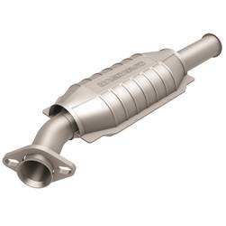MagnaFlow 49 State Converter - Direct Fit Catalytic Converter - MagnaFlow 49 State Converter 23191 UPC: 841380062710 - Image 1