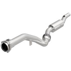 MagnaFlow 49 State Converter - Direct Fit Catalytic Converter - MagnaFlow 49 State Converter 51849 UPC: 841380067760 - Image 1