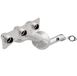 MagnaFlow 49 State Converter - Direct Fit Catalytic Converter - MagnaFlow 49 State Converter 50440 UPC: 841380072436 - Image 1