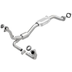 MagnaFlow 49 State Converter - Direct Fit Catalytic Converter - MagnaFlow 49 State Converter 24898 UPC: 841380074409 - Image 1