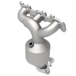 MagnaFlow 49 State Converter - Direct Fit Catalytic Converter - MagnaFlow 49 State Converter 51218 UPC: 841380087959 - Image 1