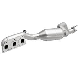 MagnaFlow 49 State Converter - Direct Fit Catalytic Converter - MagnaFlow 49 State Converter 50798 UPC: 841380080233 - Image 1