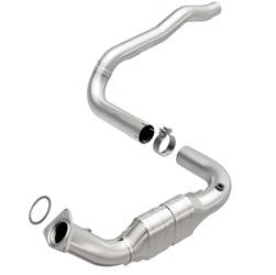 MagnaFlow 49 State Converter - Direct Fit Catalytic Converter - MagnaFlow 49 State Converter 49640 UPC: 841380048318 - Image 1