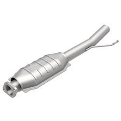 MagnaFlow 49 State Converter - Direct Fit Catalytic Converter - MagnaFlow 49 State Converter 24467 UPC: 841380074003 - Image 1