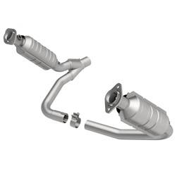 MagnaFlow 49 State Converter - Direct Fit Catalytic Converter - MagnaFlow 49 State Converter 24397 UPC: 841380073334 - Image 1